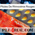 Pilules De Rhinocéros Rouges new01